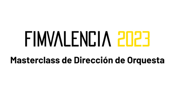 FIMValencia 2023. Masterclass de Dirección de Orquesta: Pablo Marqués.