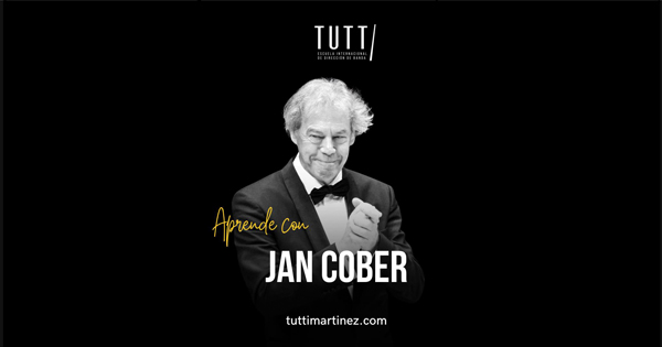 Curso de Dirección de Banda con Jan Cober y la Conductor’s Wind Band.