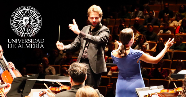 IV Concurso Internacional de Dirección de Orquesta «Universidad de Almería».