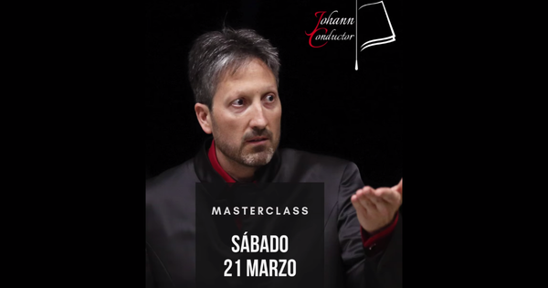 Masterclass de Dirección de Banda con la Banda de Música «Sant Llorenç» de la Galera (Tarragona)